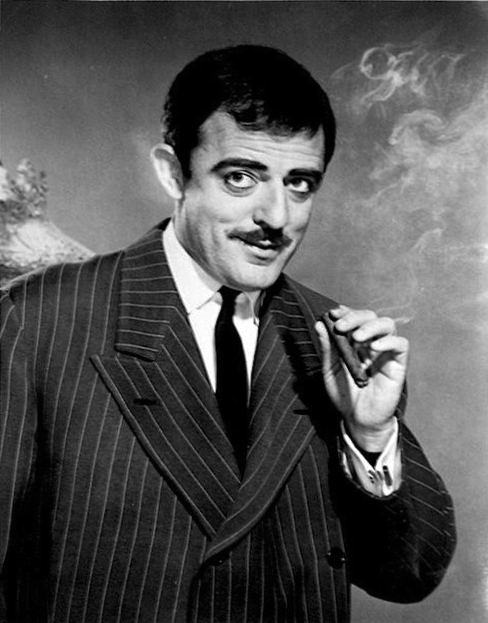 John Astin: The Presence Behind the Punchline