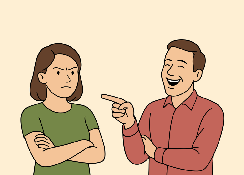 Why Some People Need You to Feel Worse So They Can Feel Okay