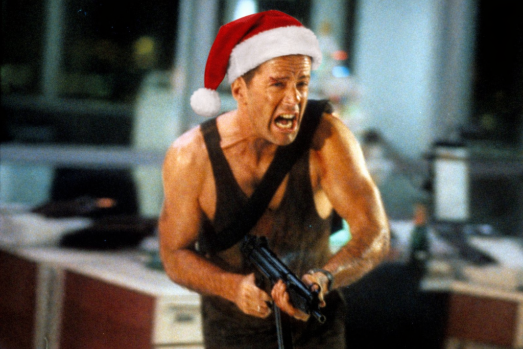 Die Hard Is a Christmas Movie — And the Argument Is Already Over