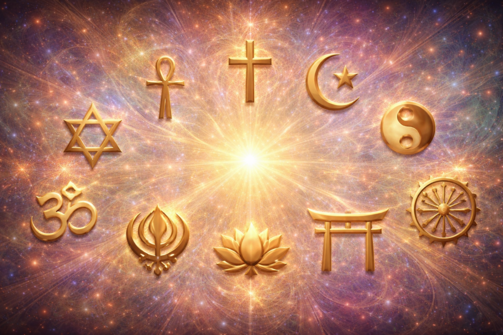 The Forgotten Root of All Religion