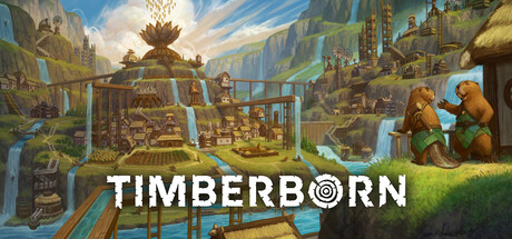 Timberborn and the Joy of Non-Violent Challenge