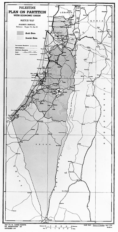Resolution 181: Did the United Nations Know the Arab Majority Opposed Partition?