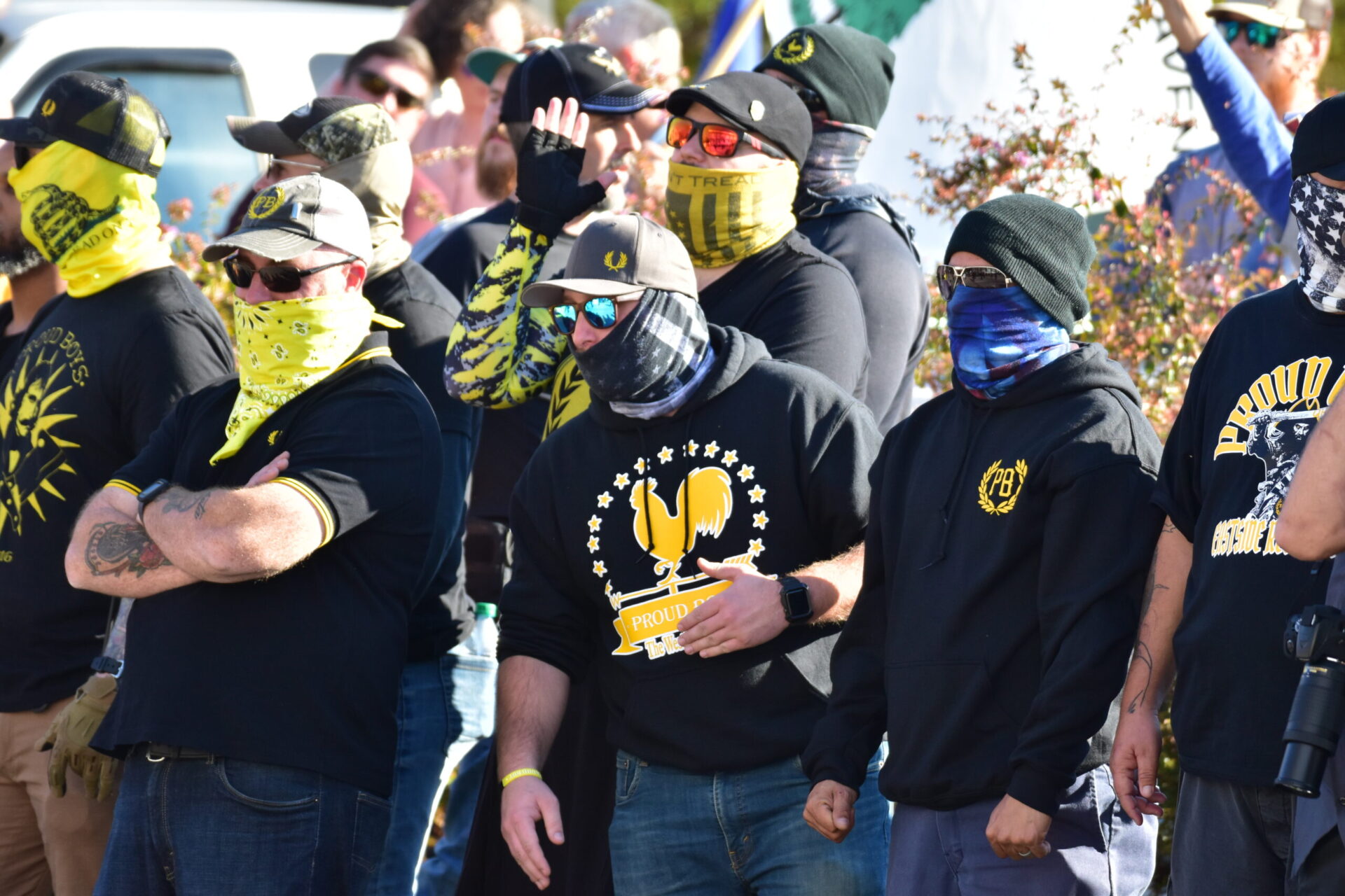 Are the Proud Boys and Oath Keepers Becoming More Like the SA, SS, or Gestapo? What History Actually Suggests