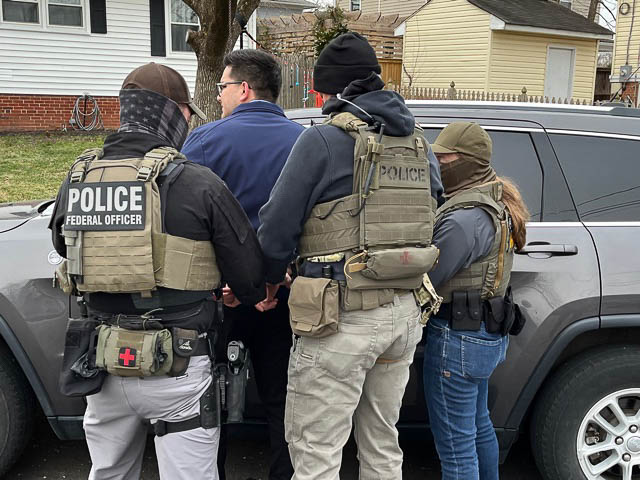 Is ICE Becoming a Secret Police Force? Comparing U.S. Immigration Enforcement With the SS, Gestapo, SD, and SA