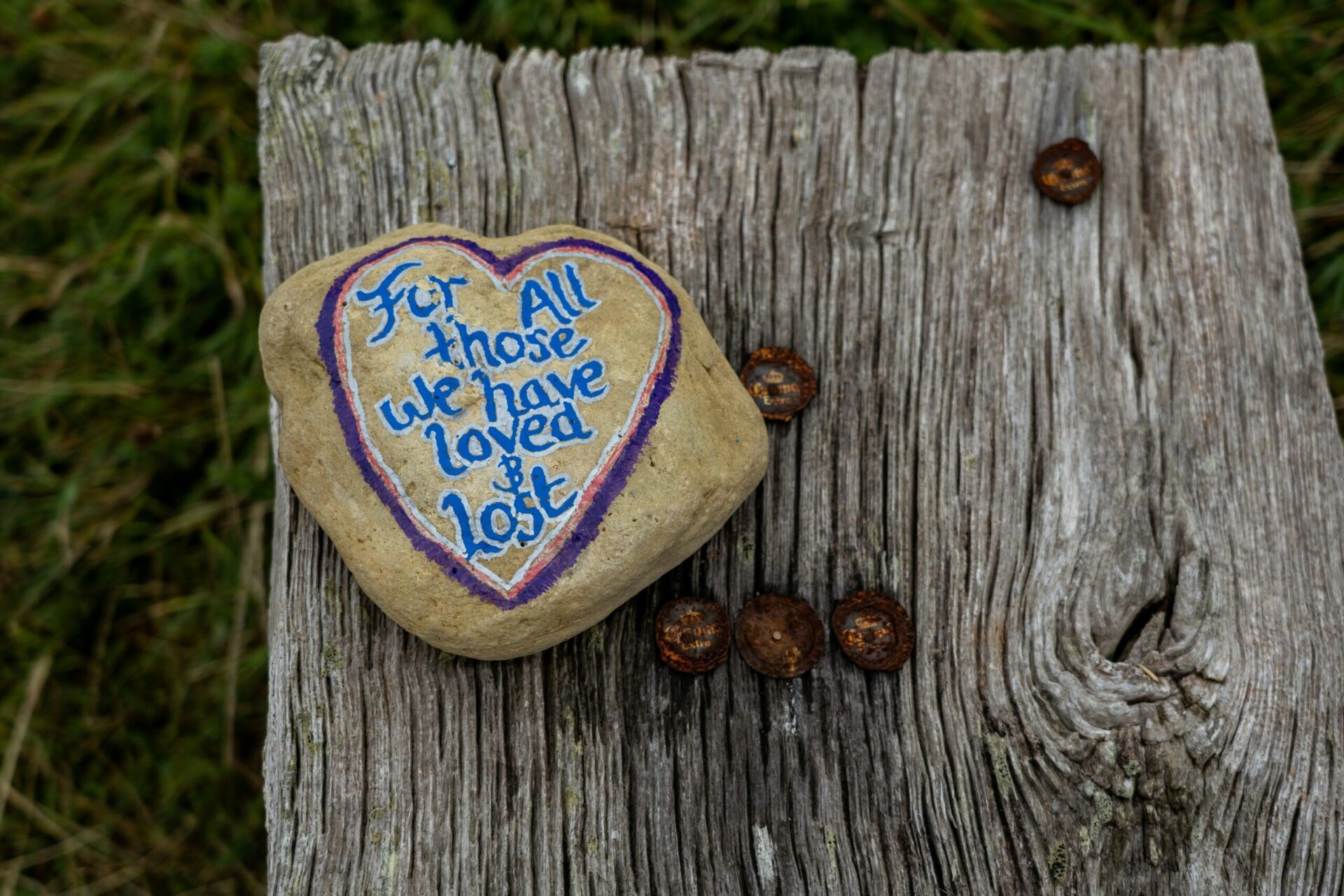 Why Does Grief Change Us?