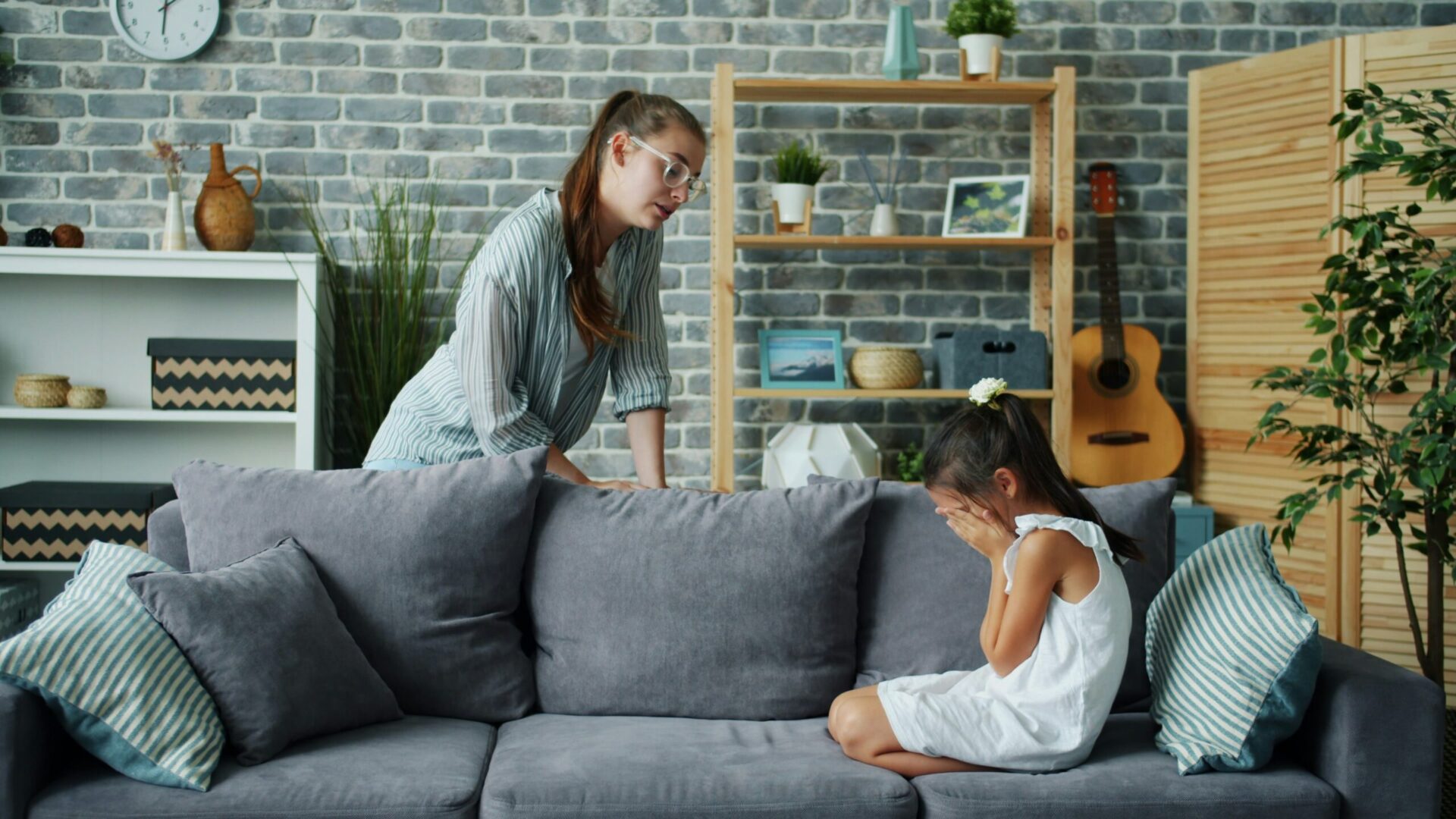 Why Do We Blame Our Parents (and ourselves) for Being Human?